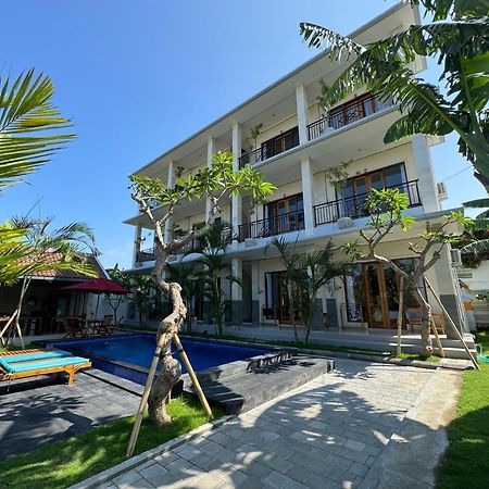 Canggu Nadi 2 Guest House Eksteriør bilde
