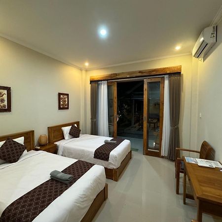 Canggu Nadi 2 Guest House Eksteriør bilde