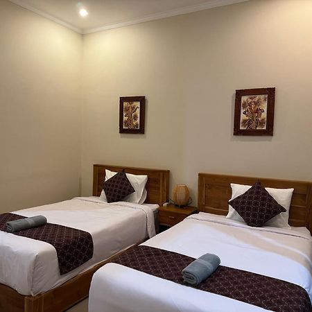 Canggu Nadi 2 Guest House Eksteriør bilde