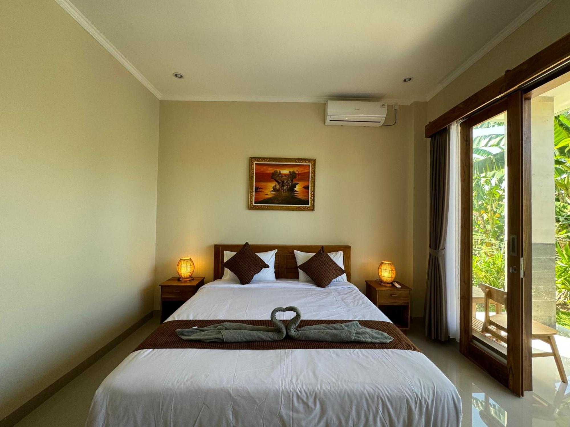 Canggu Nadi 2 Guest House Eksteriør bilde