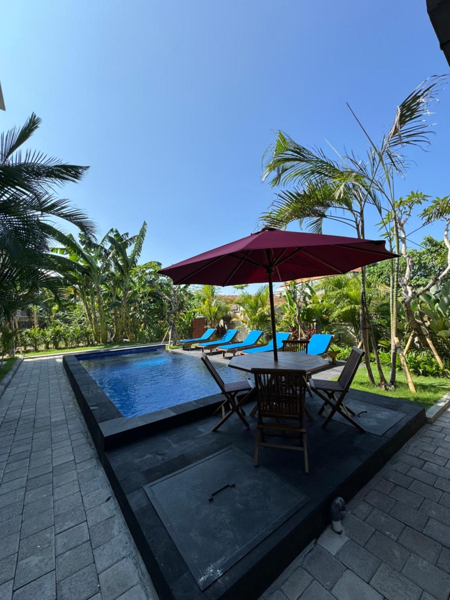 Canggu Nadi 2 Guest House Eksteriør bilde