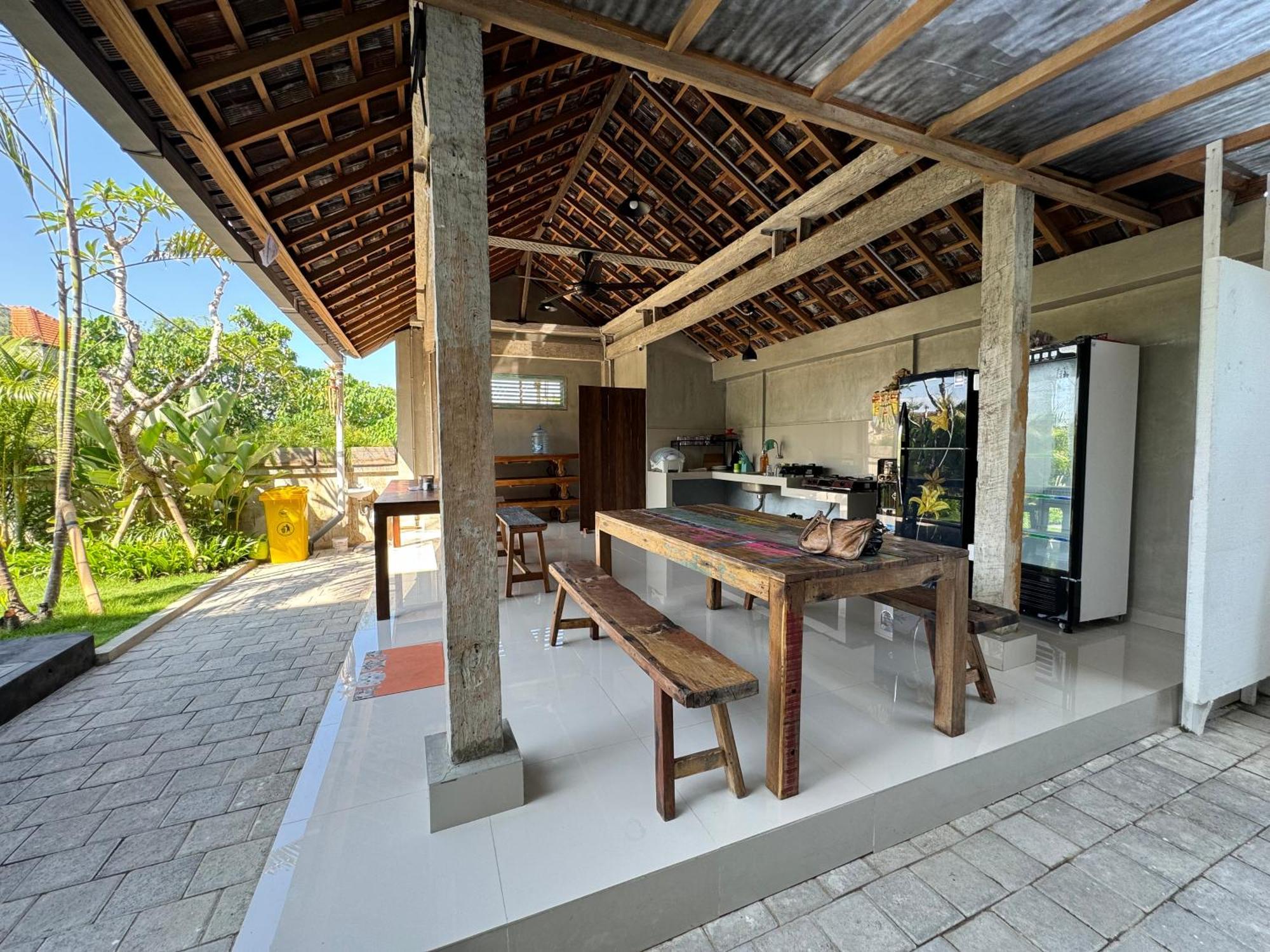 Canggu Nadi 2 Guest House Eksteriør bilde