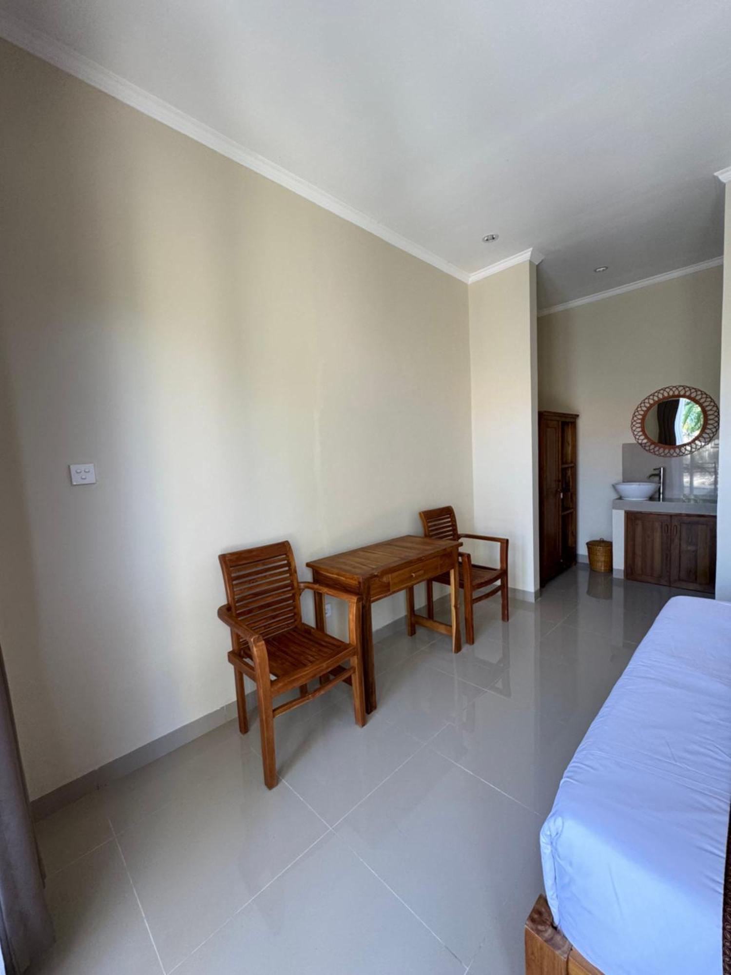 Canggu Nadi 2 Guest House Eksteriør bilde