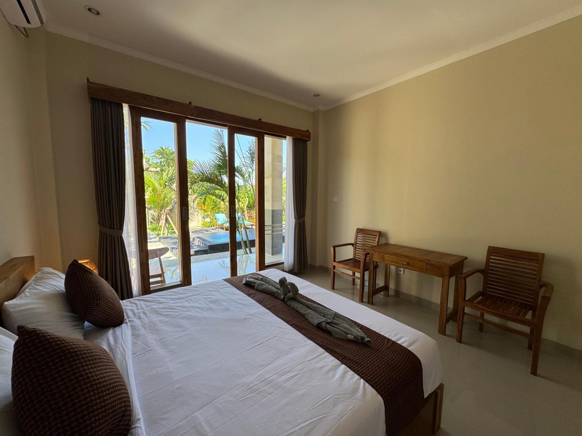Canggu Nadi 2 Guest House Eksteriør bilde