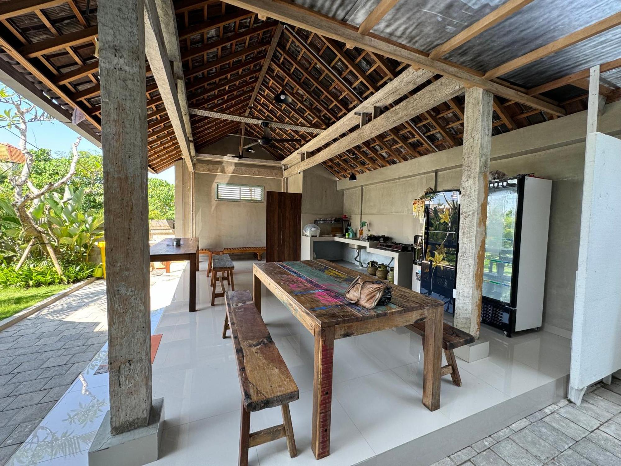 Canggu Nadi 2 Guest House Eksteriør bilde