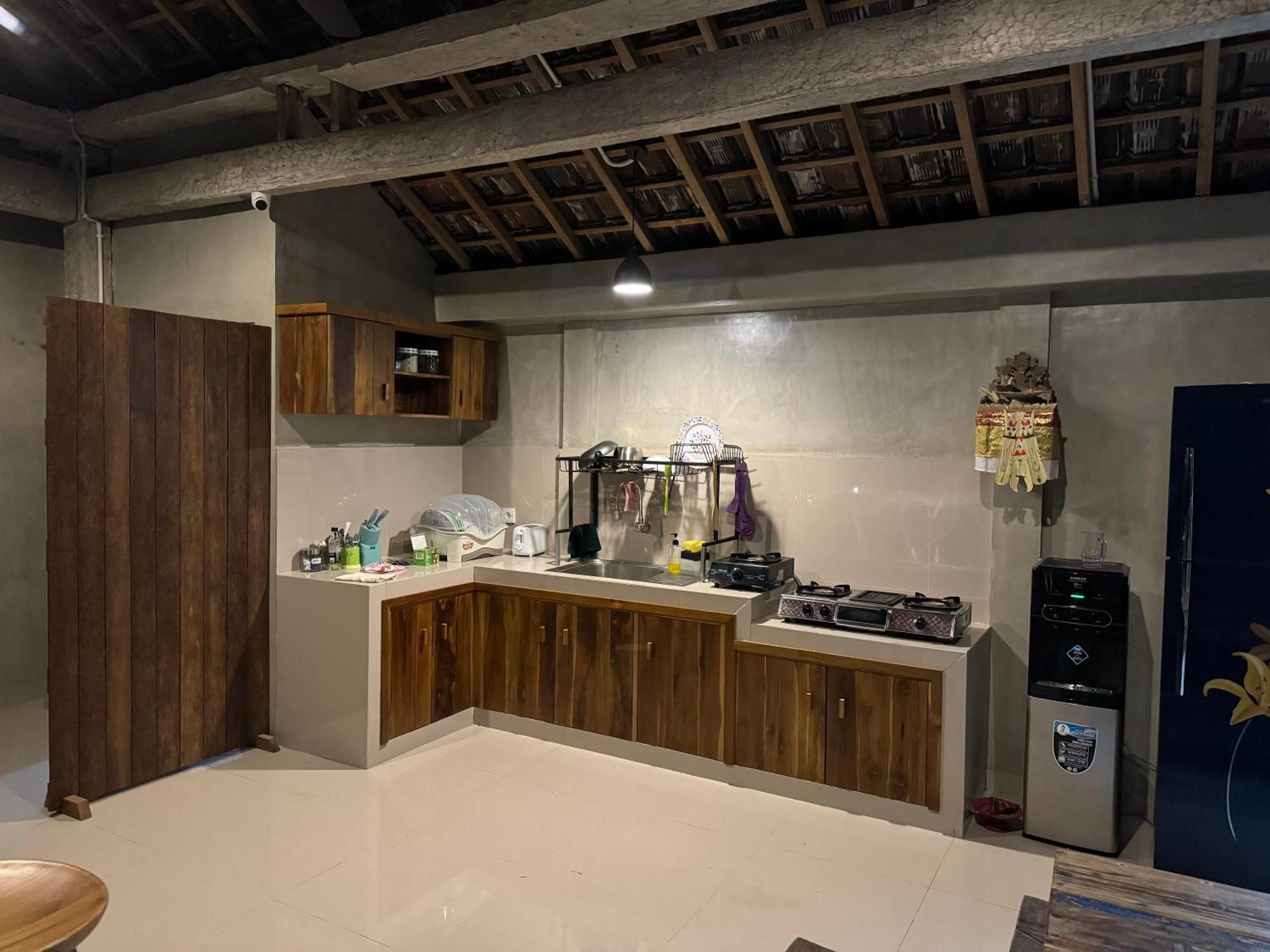 Canggu Nadi 2 Guest House Eksteriør bilde