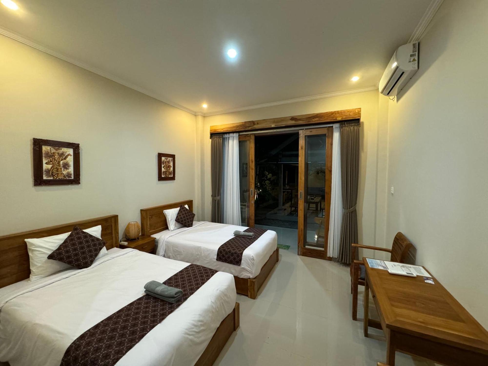 Canggu Nadi 2 Guest House Eksteriør bilde