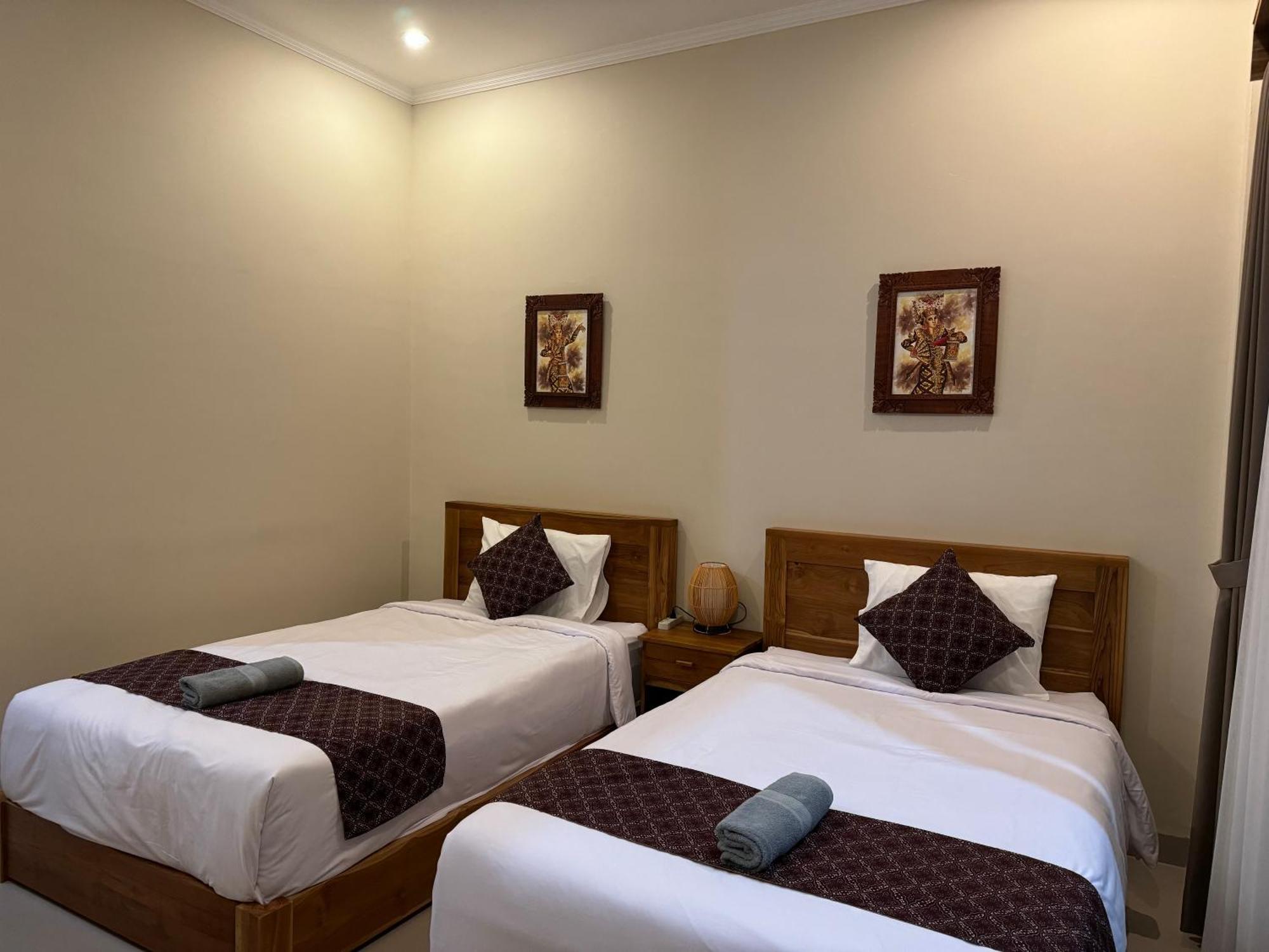 Canggu Nadi 2 Guest House Eksteriør bilde